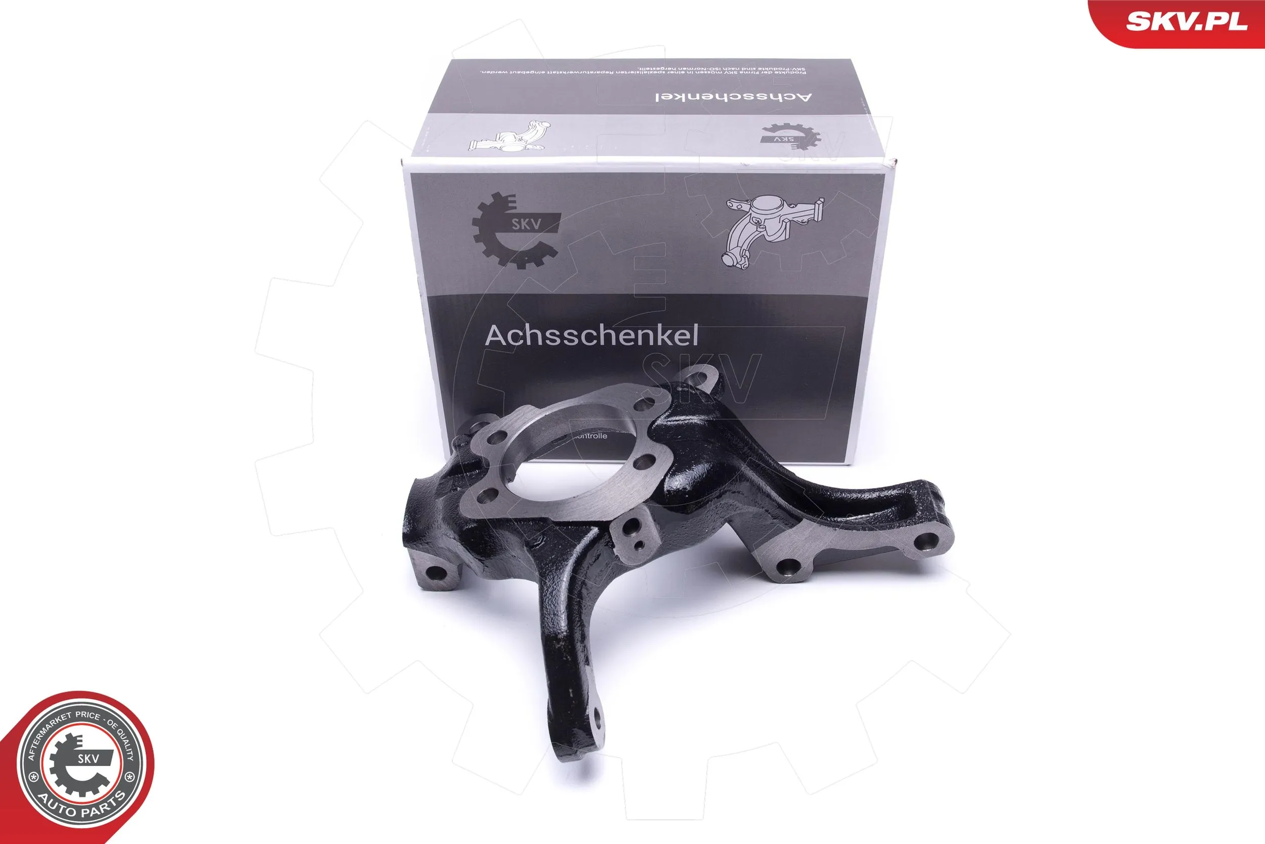 Steering Knuckle, wheel suspension